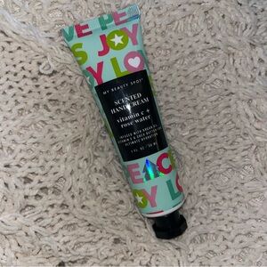 Free W/ purchase 🌹 My Beauty Spot Hand Cream Rose scent
